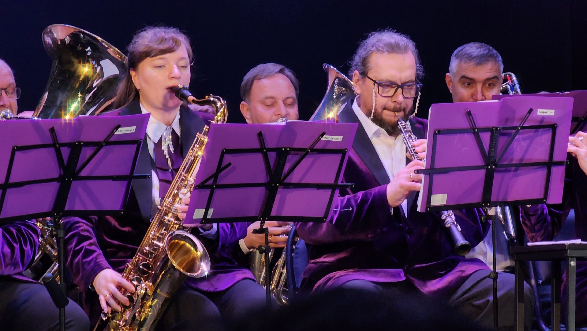 духовой оркестр, детские песни, щёлково,