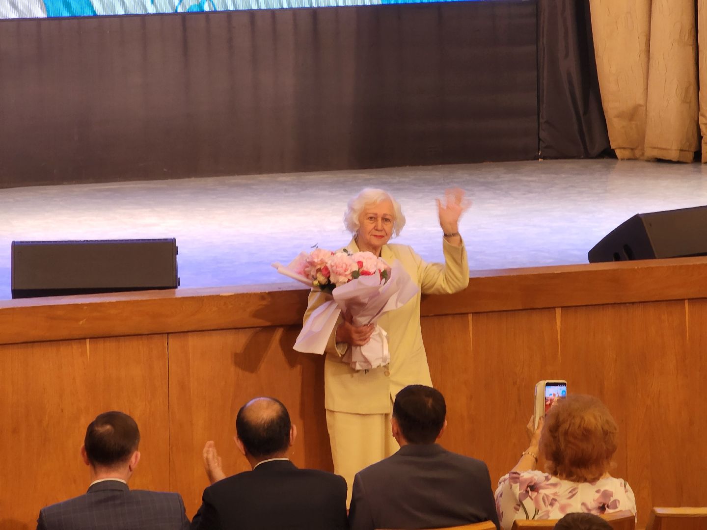 подольск, день медработника, Награждение ,