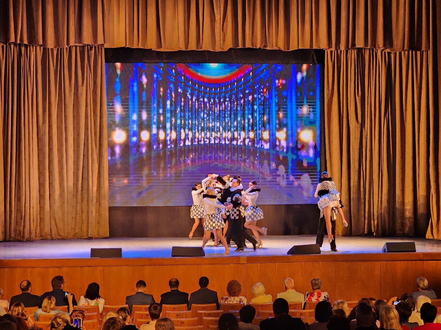 подольск, день медработника, Награждение ,