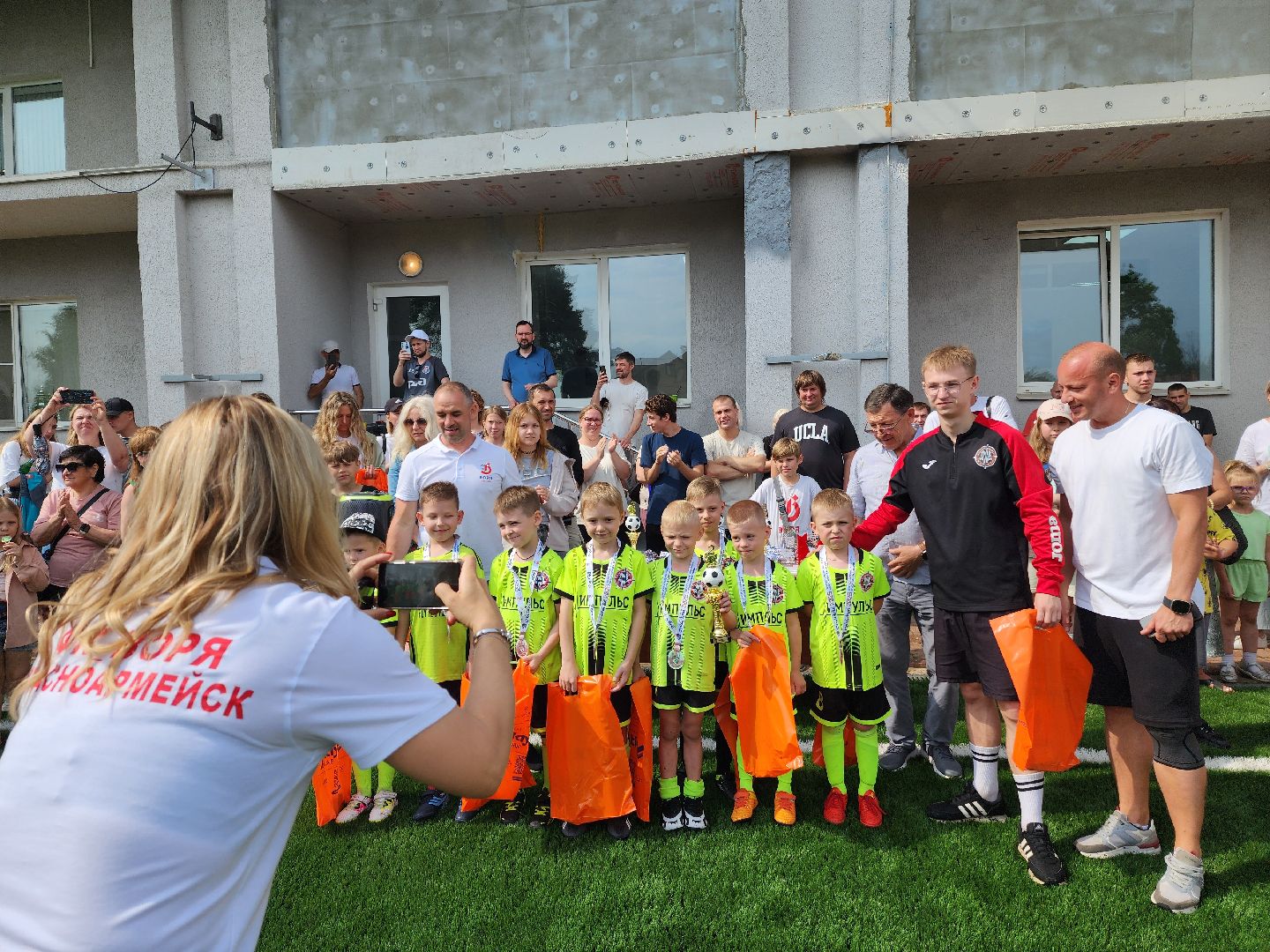 красноармейск, городской округ пушкинский, футбол, детский спорт,