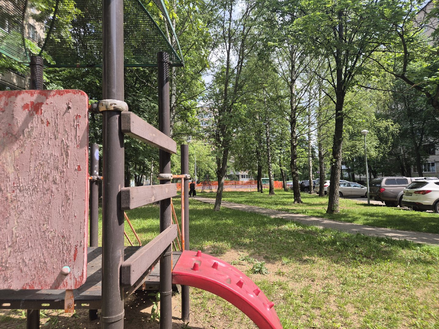 дубна, благоустройство, детскаяплощадка, улицаэнтузиастов, наукоград,