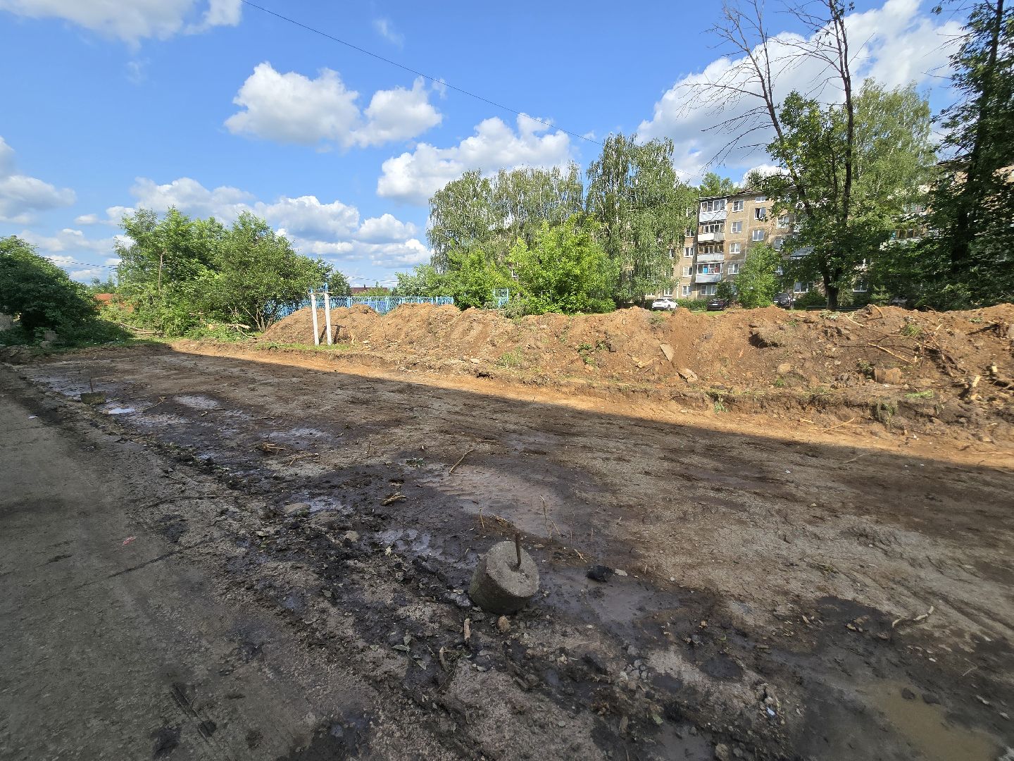 Коломна, благоустройство дворовых территорий,