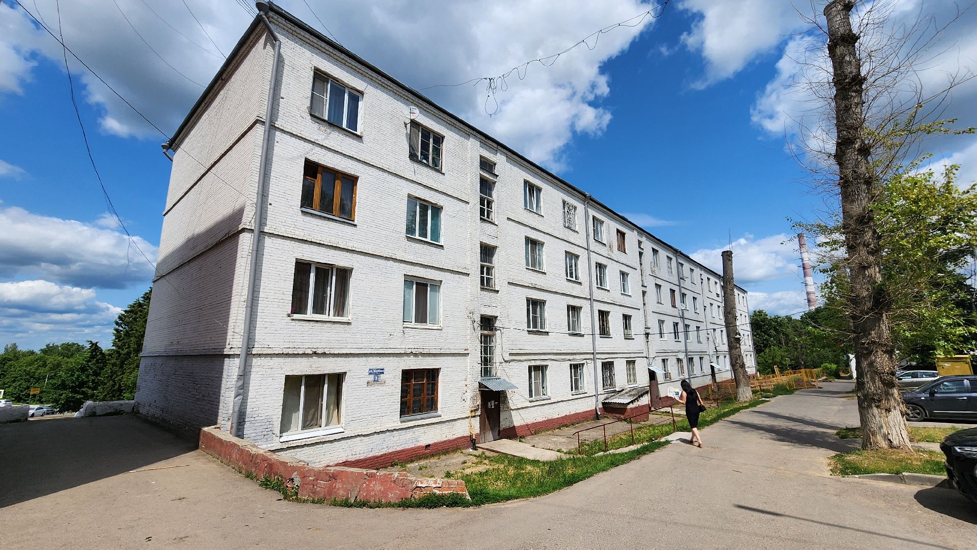 кашира, аварийное жилье, переселенец из аварийного жилья, жилищный сертификат, администрация, региональная программа,