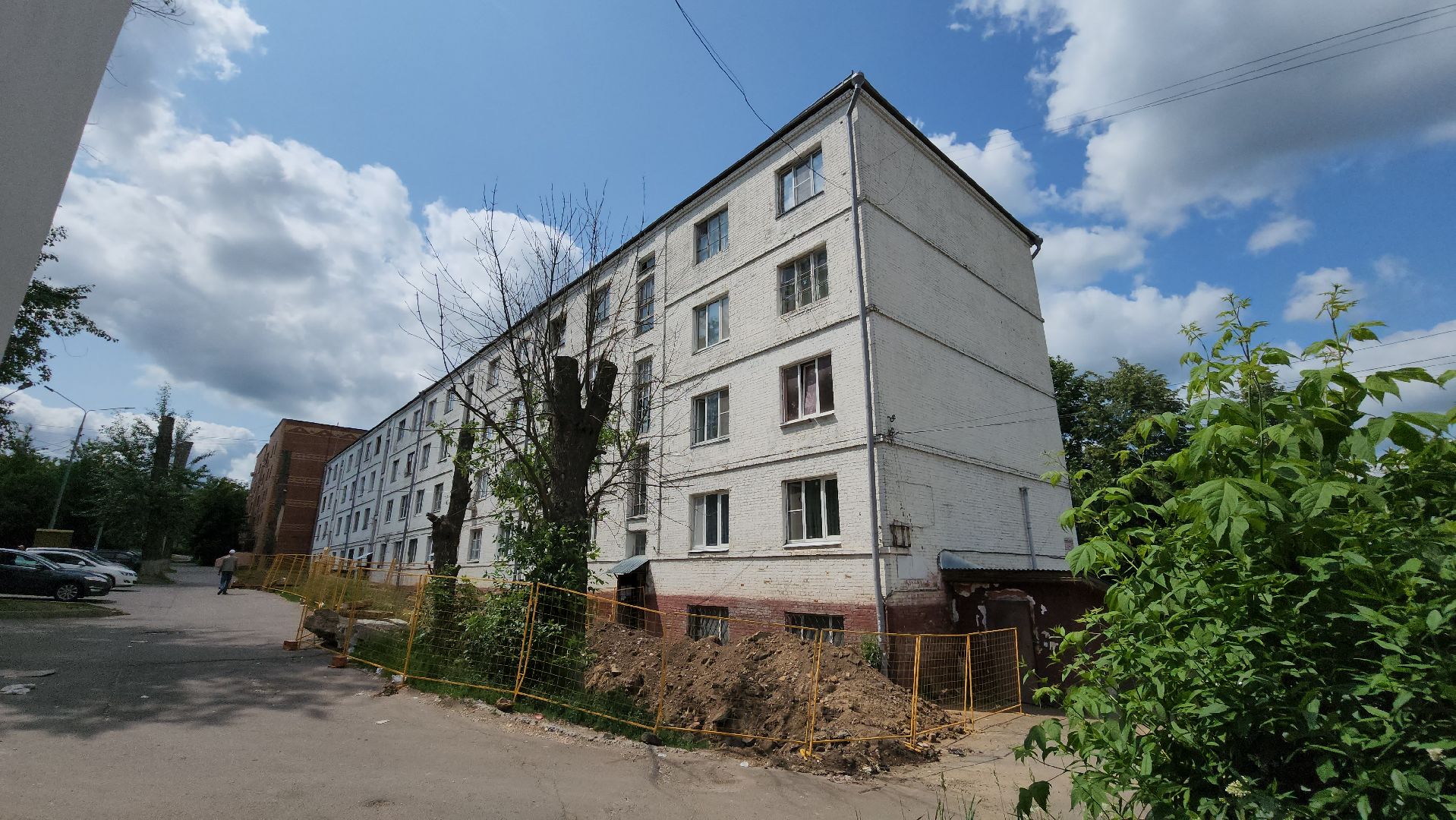 кашира, аварийное жилье, переселенец из аварийного жилья, жилищный сертификат, администрация, региональная программа,