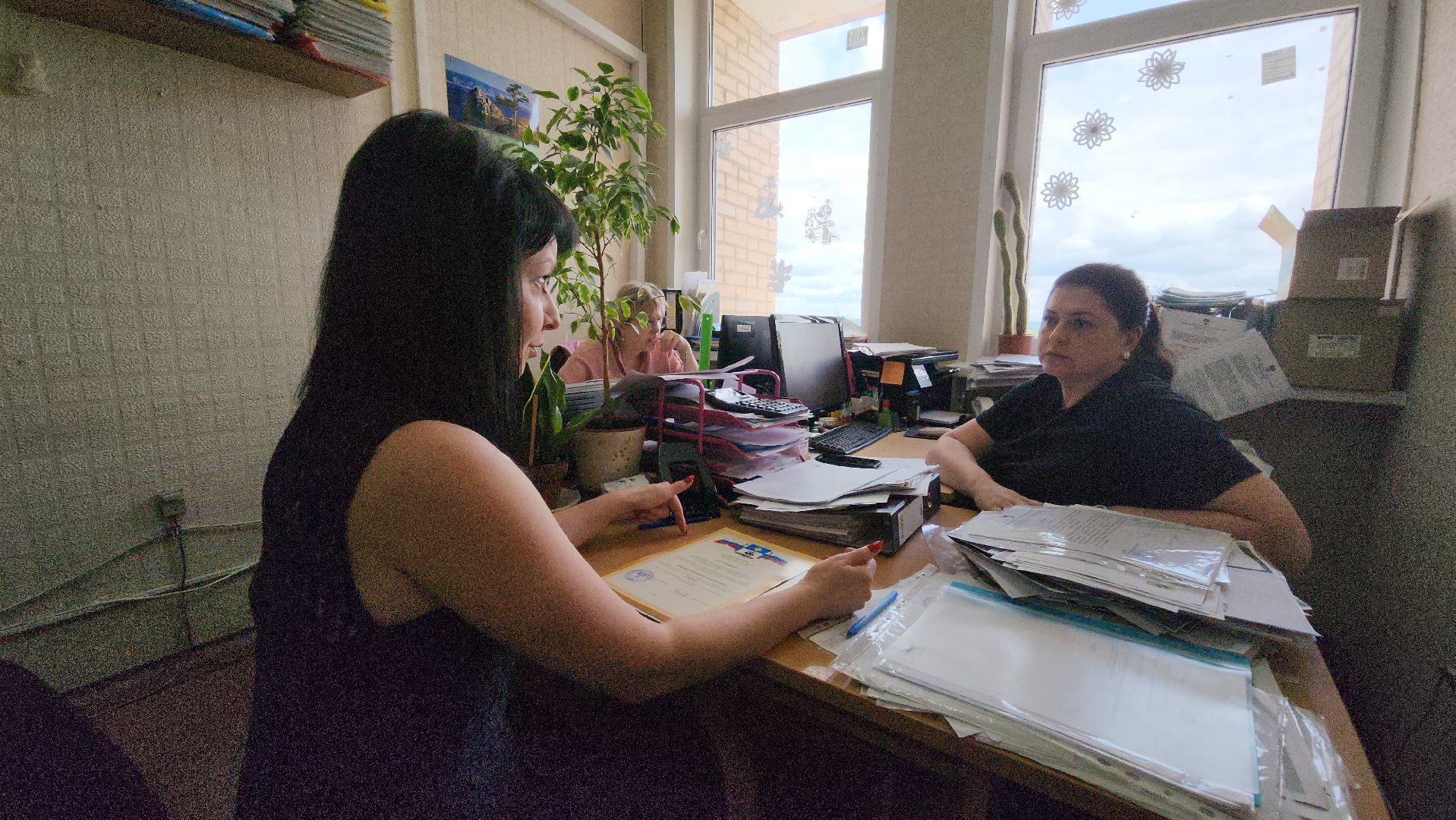 кашира, аварийное жилье, переселенец из аварийного жилья, жилищный сертификат, администрация, региональная программа,