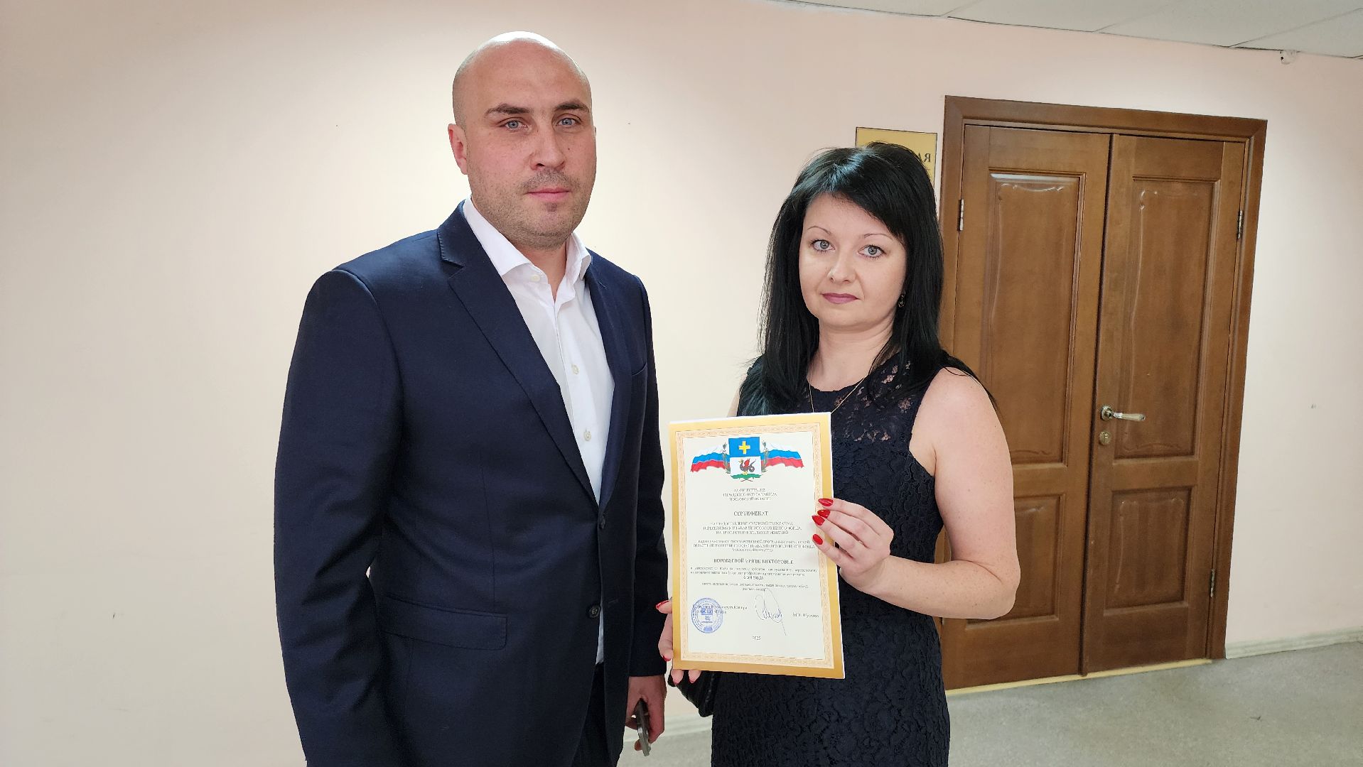 кашира, аварийное жилье, переселенец из аварийного жилья, жилищный сертификат, администрация, региональная программа,