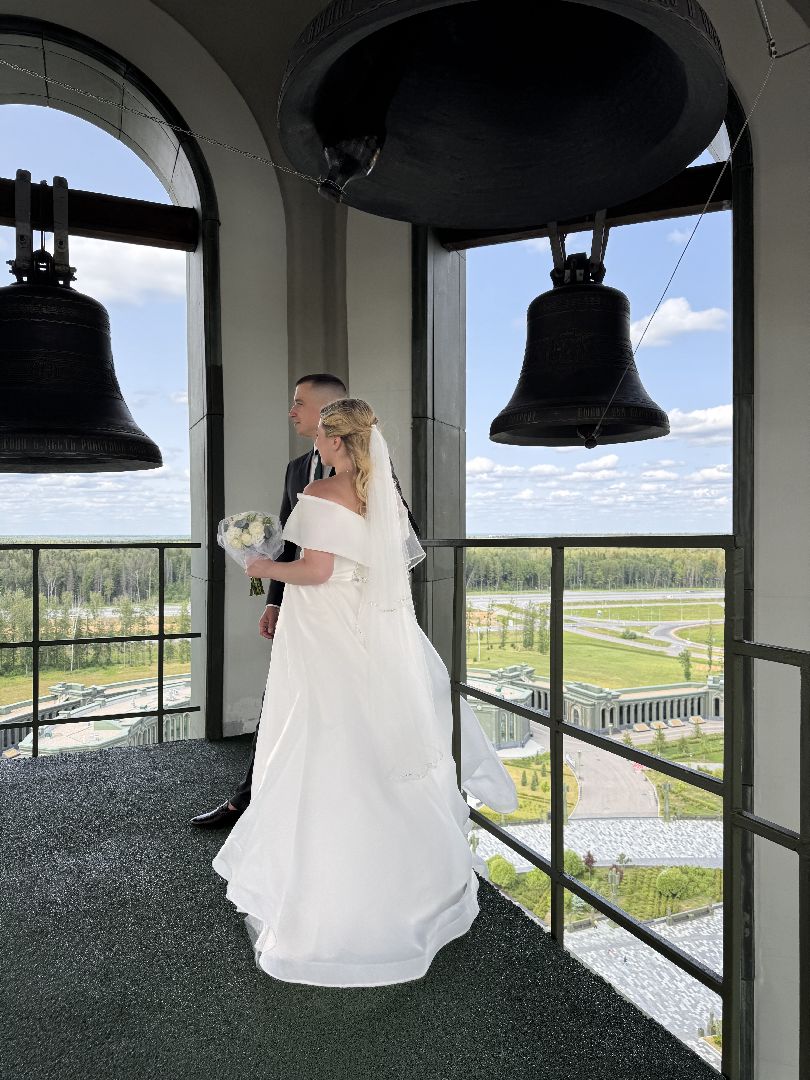 Молодожны, Храм вооруженных сил РФ, Выездная регистрация,