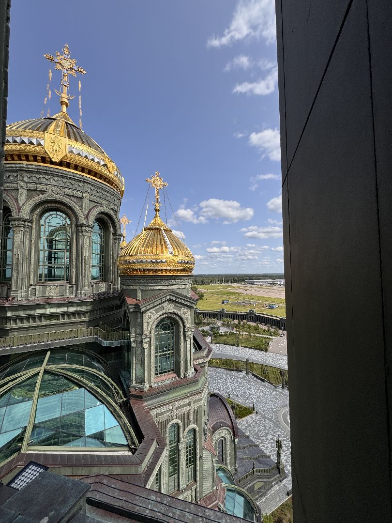 Молодожны, Храм вооруженных сил РФ, Выездная регистрация,