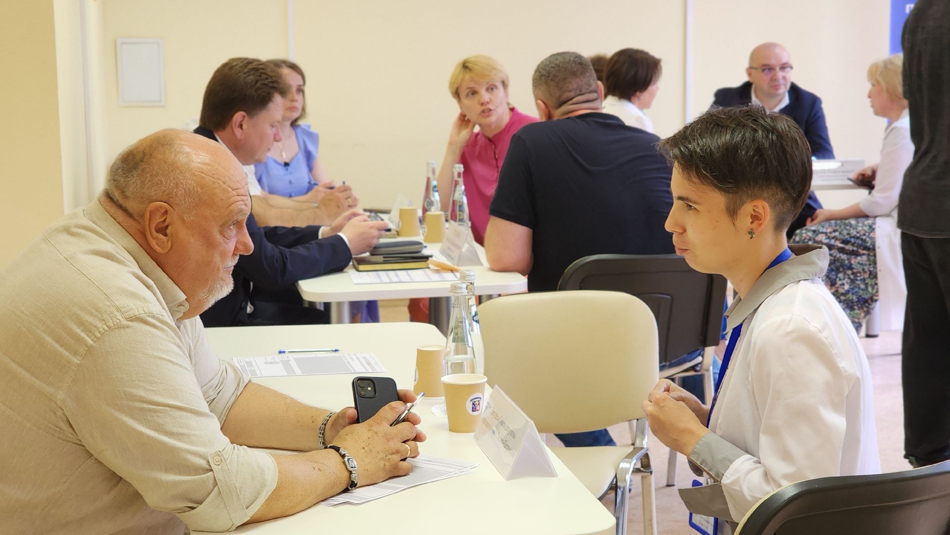 выездная администрация, поликлиника, медицина, лосино-петровский,