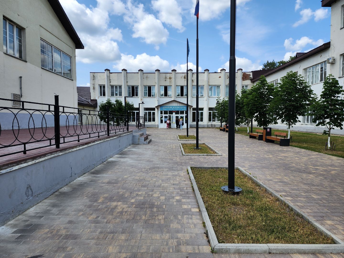 раменское, медицина, раменская больница, выставка к дню медицинского работника,