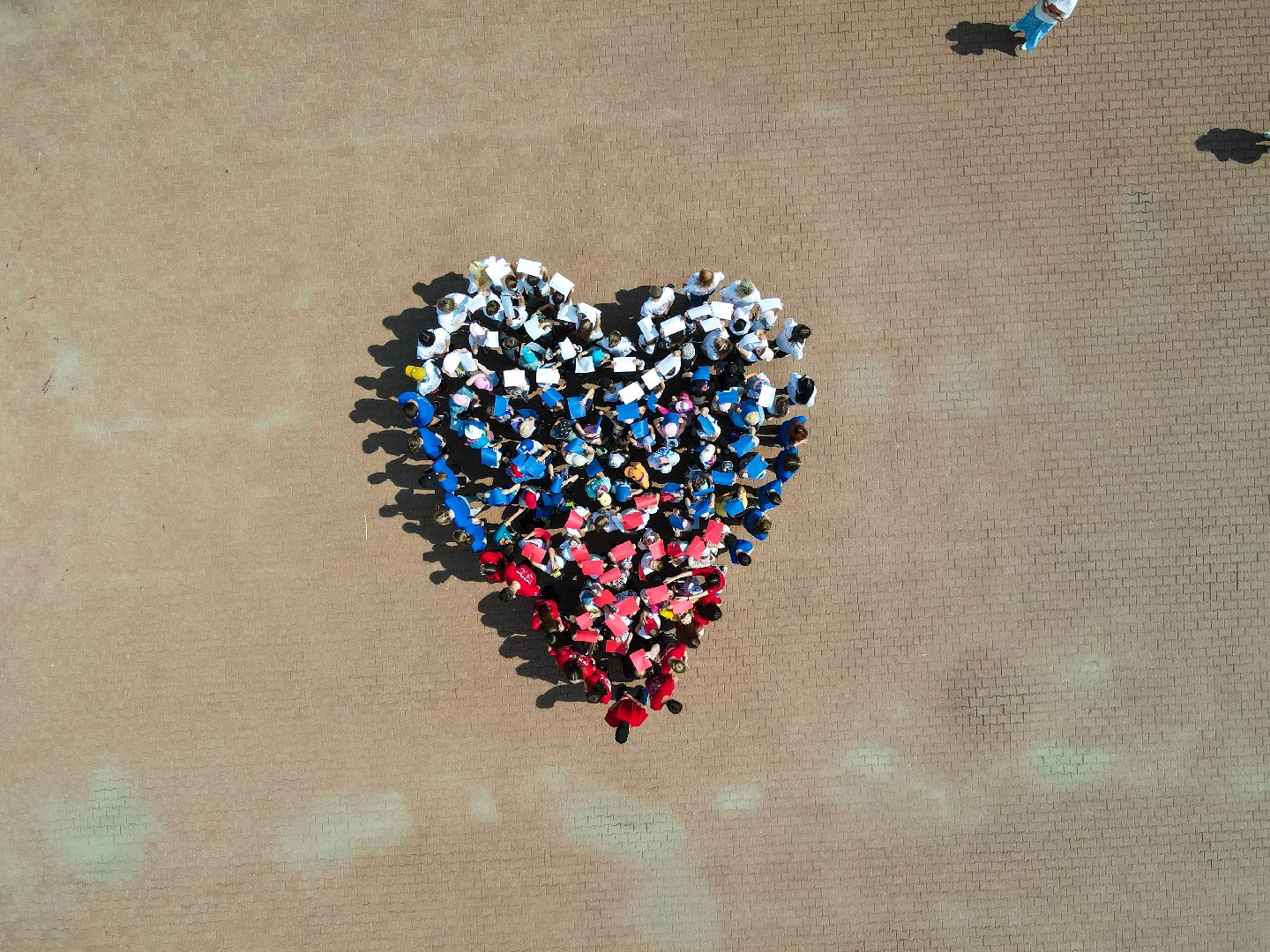 кашира, акция, флешмоб, движение первых, орлята россии, день россии,