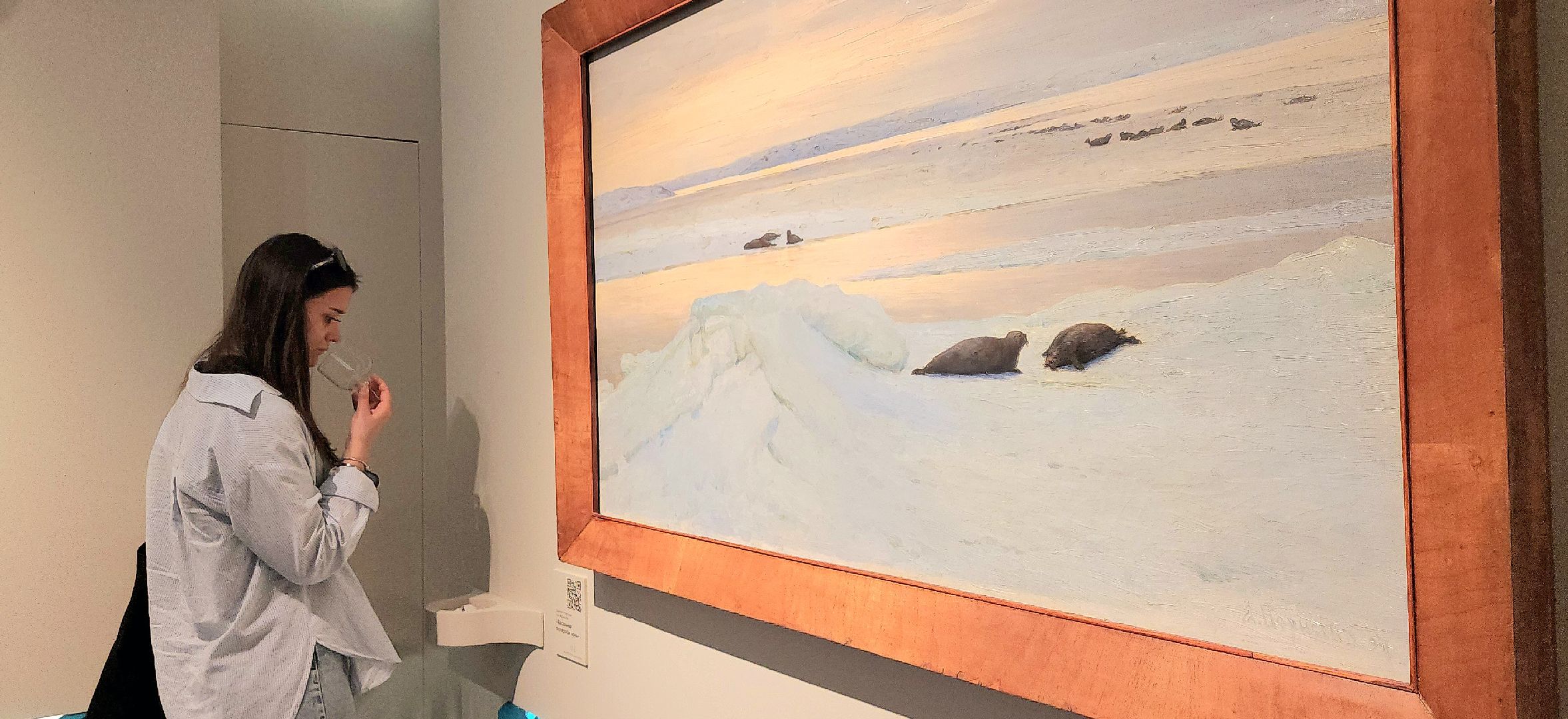 серпухов, подмосковье, выставка, серпуховский музей, айвазовский, море великих,