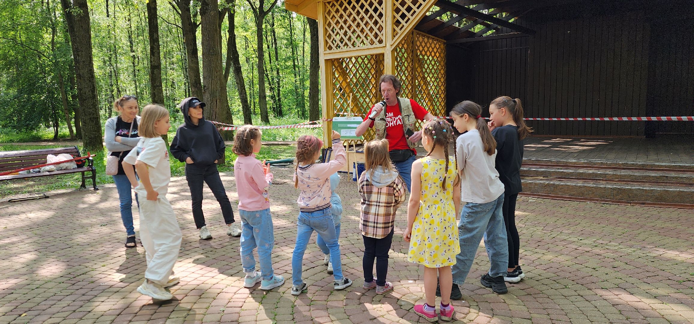 Химки , Культура , Парки, Дети, анимация,