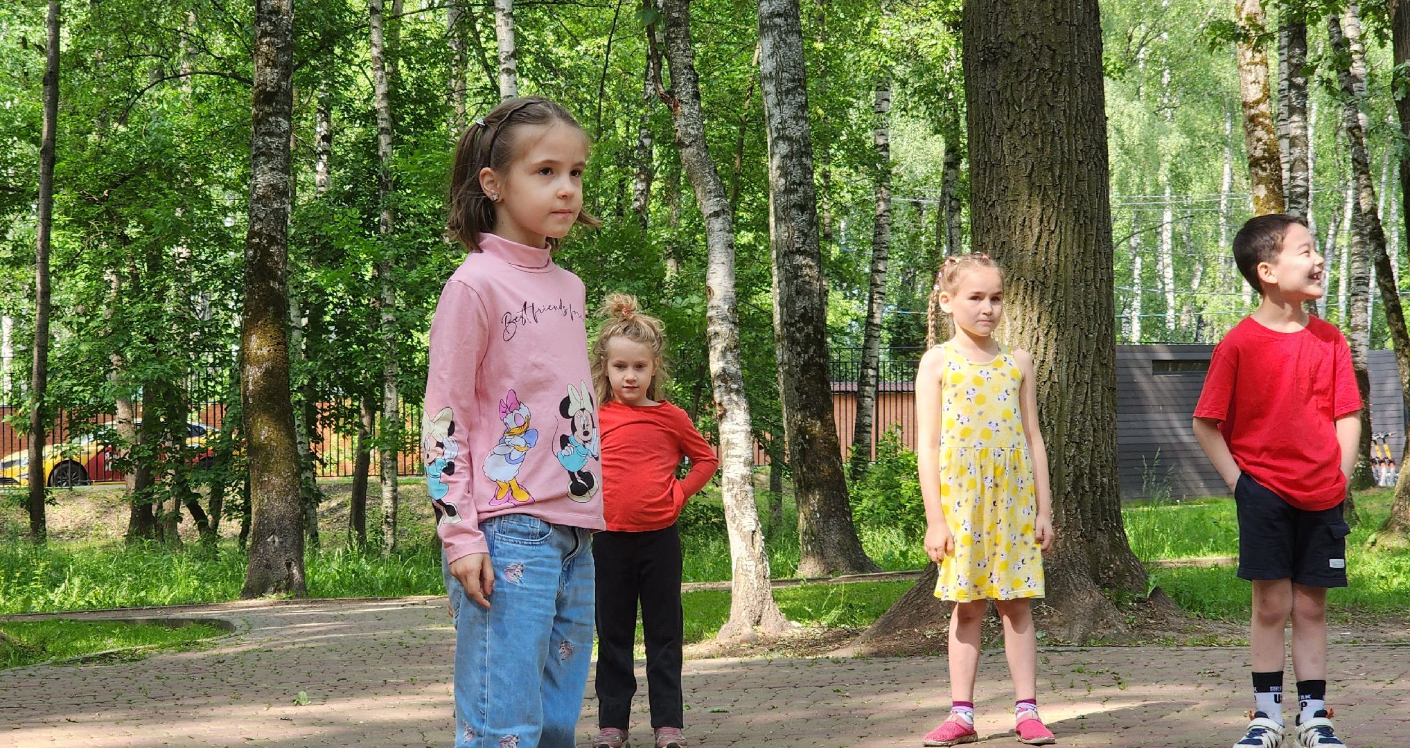 Химки , Культура , Парки, Дети, анимация,