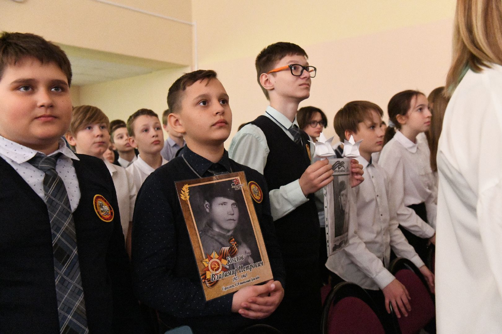 лыткарино, бессмертный полк