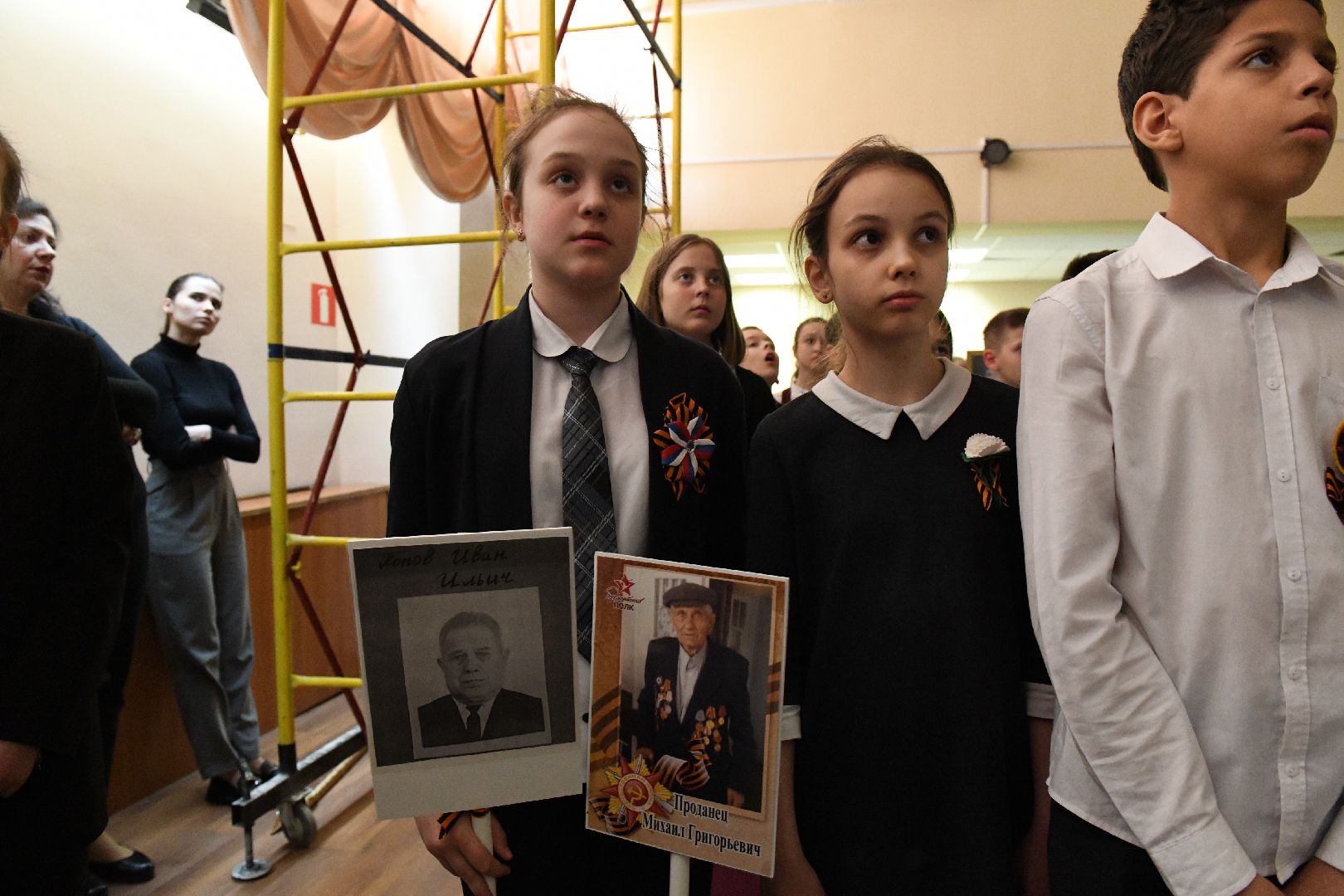 лыткарино, бессмертный полк