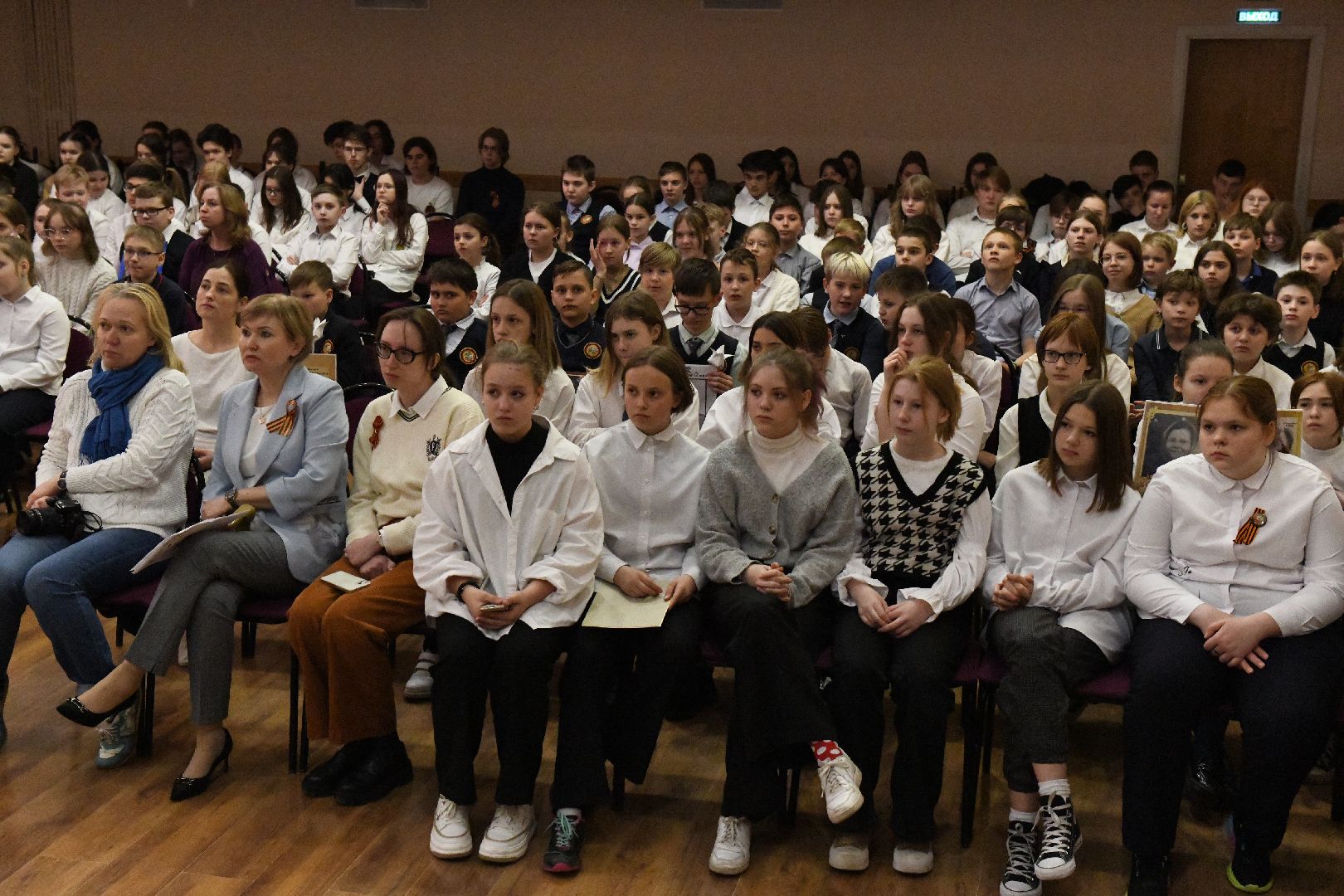 лыткарино, бессмертный полк