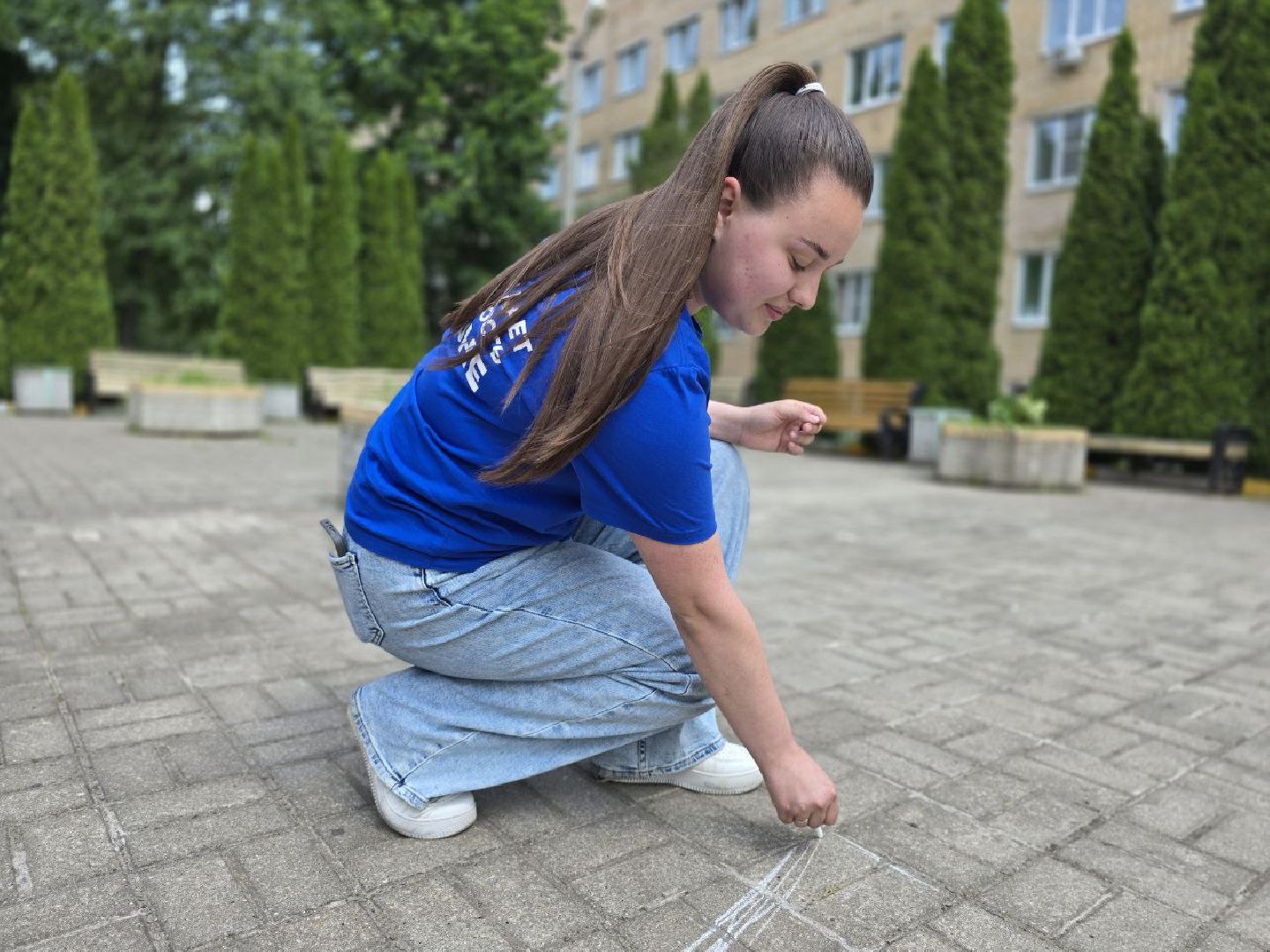 можайск, можайский муниципальный округ, подмосковье, волонтеры, день медицинского работника, мгер, волонтеры подмосковья, можайская больница,