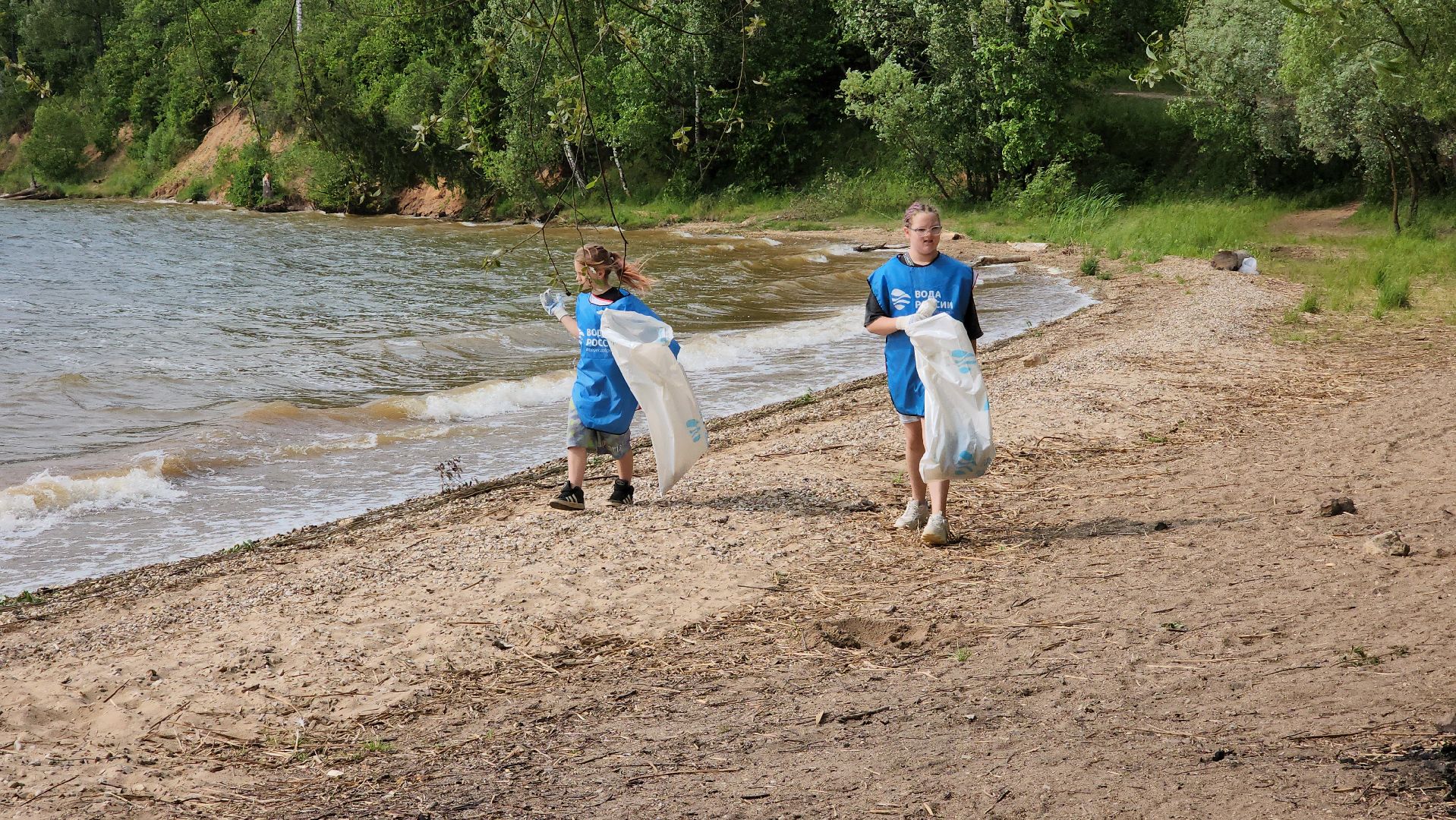 Руза, Вода россии, рузское водохранилище, Экология,