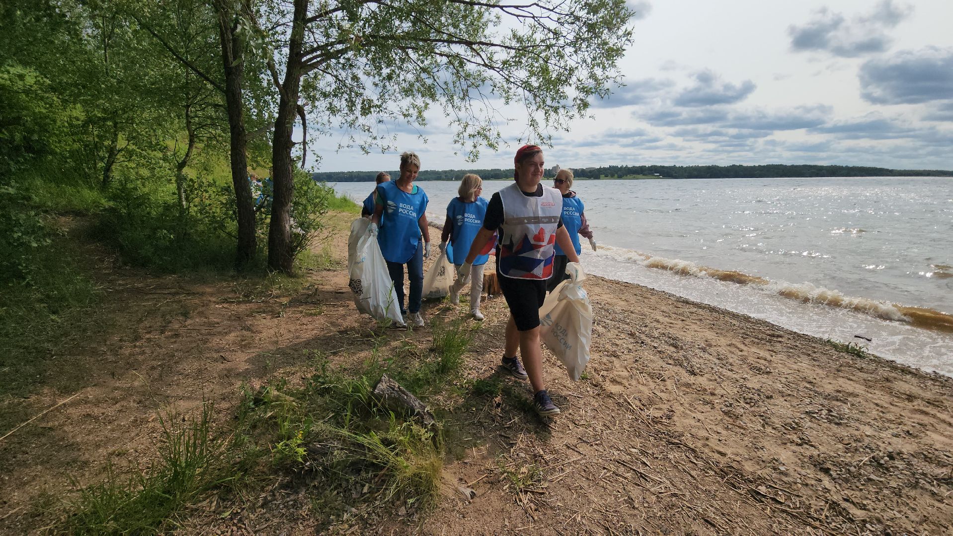 Руза, Вода россии, рузское водохранилище, Экология,