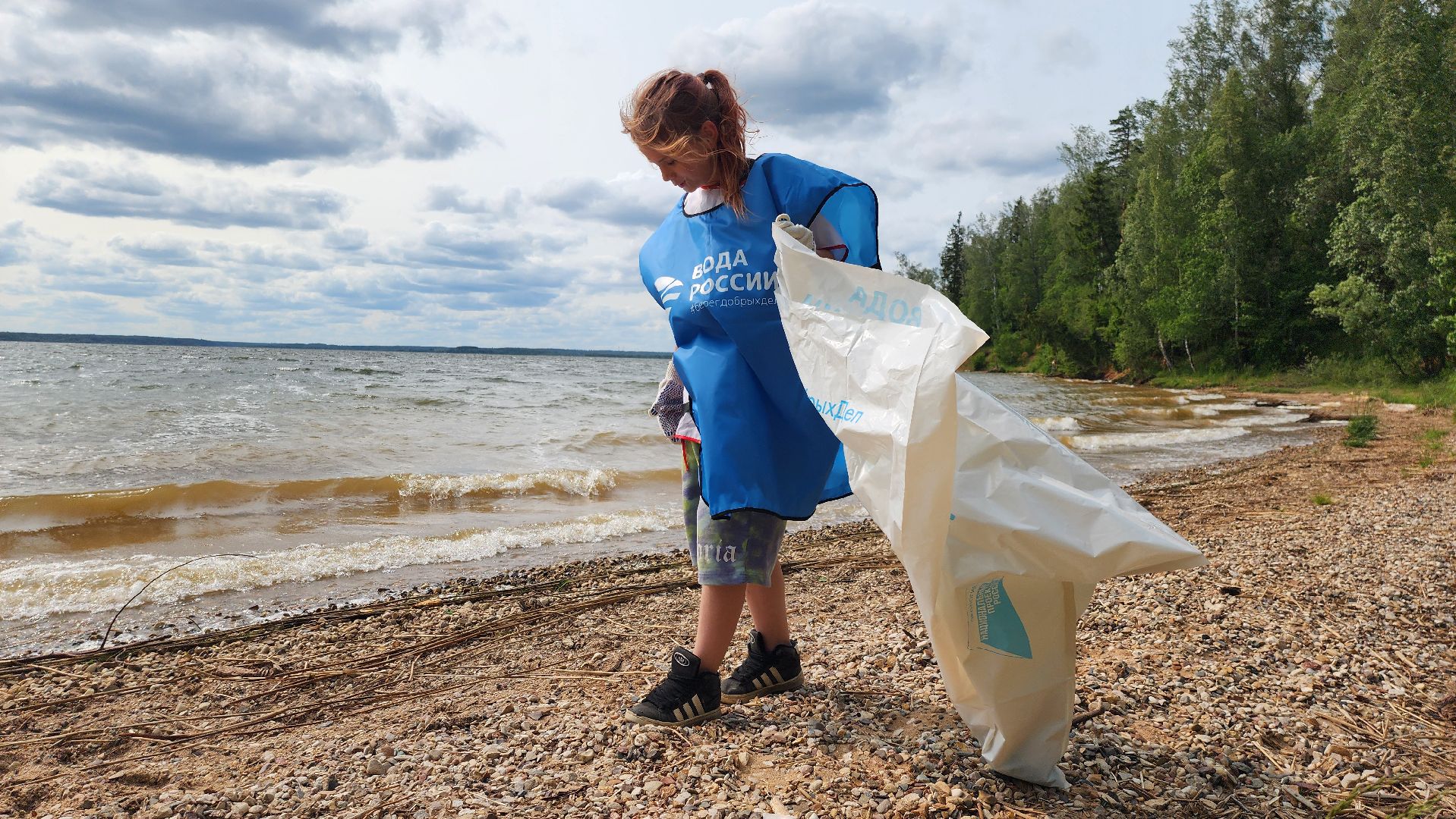 Руза, Вода россии, рузское водохранилище, Экология,