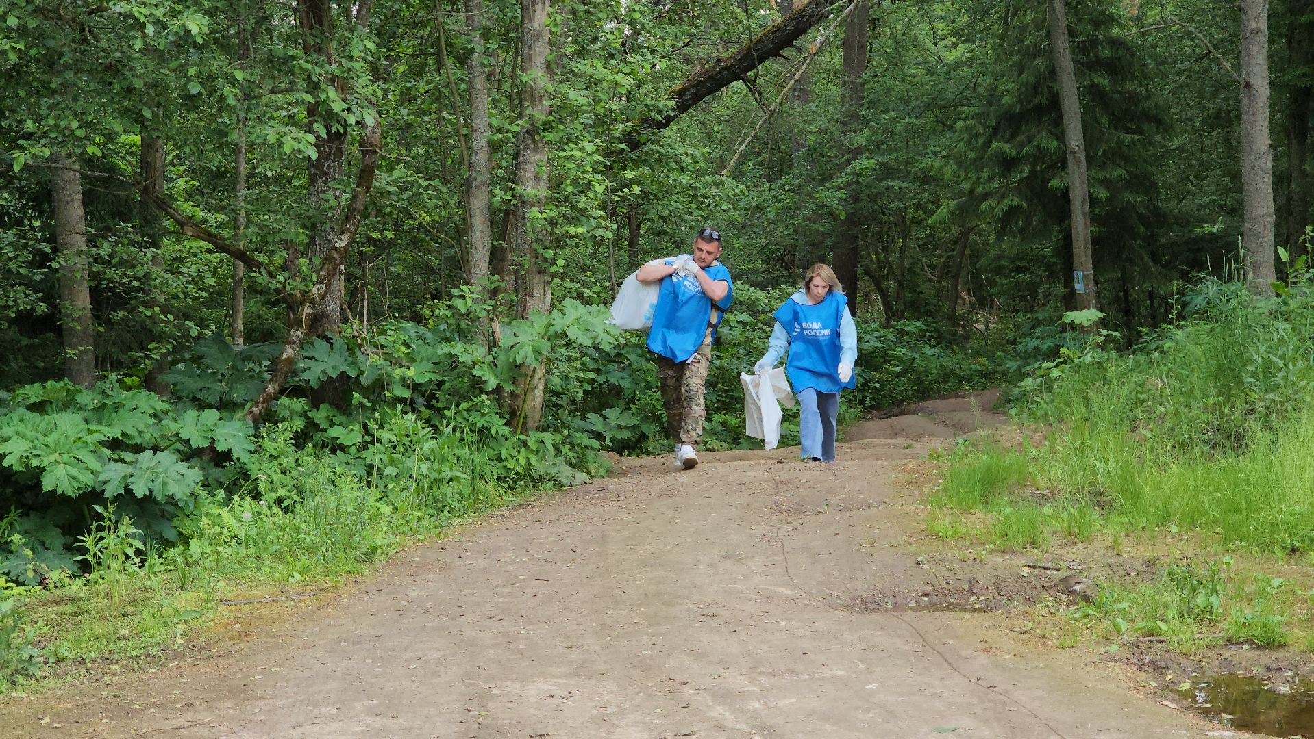 Руза, Вода россии, рузское водохранилище, Экология,