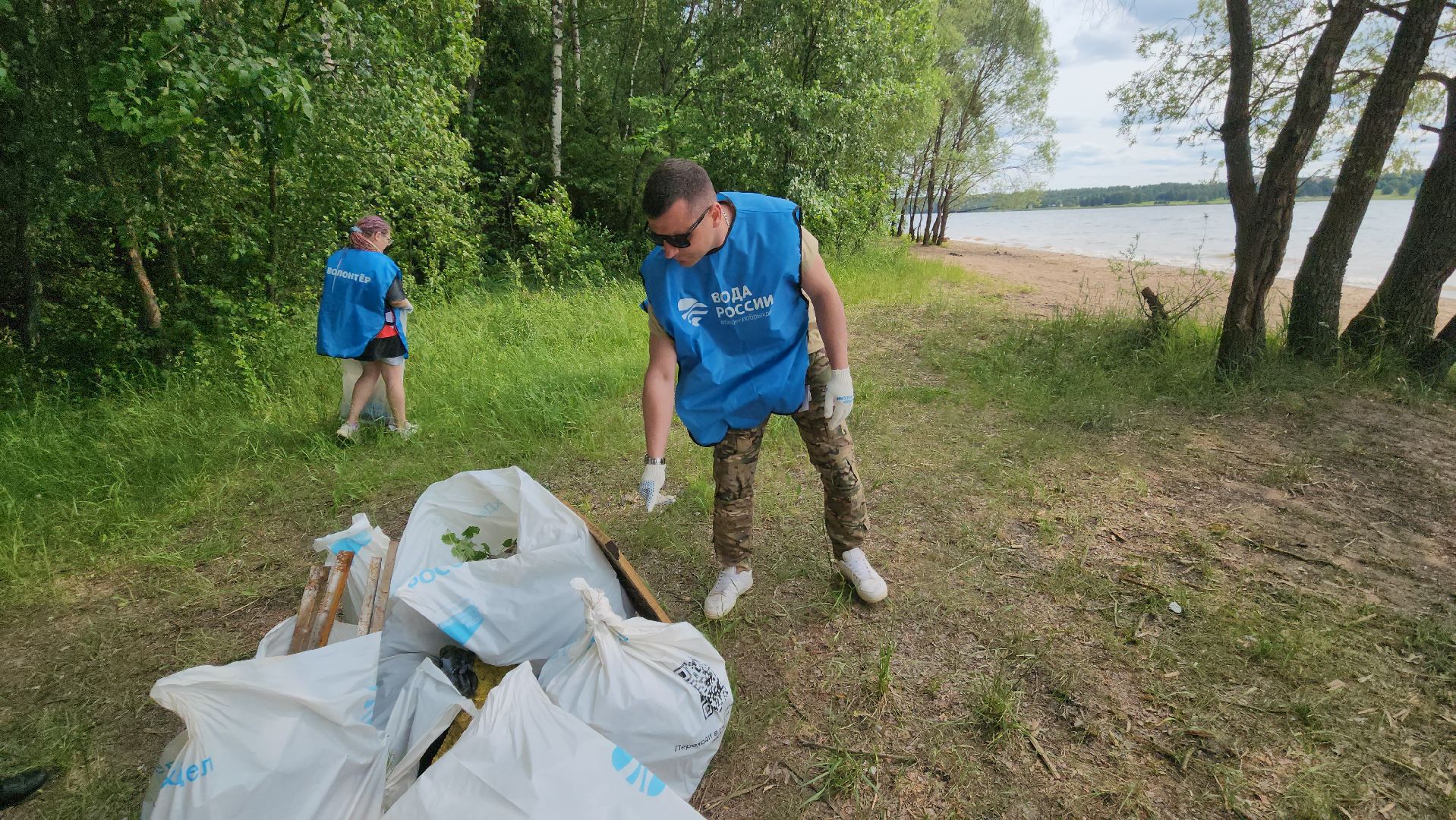 Руза, Вода россии, рузское водохранилище, Экология,