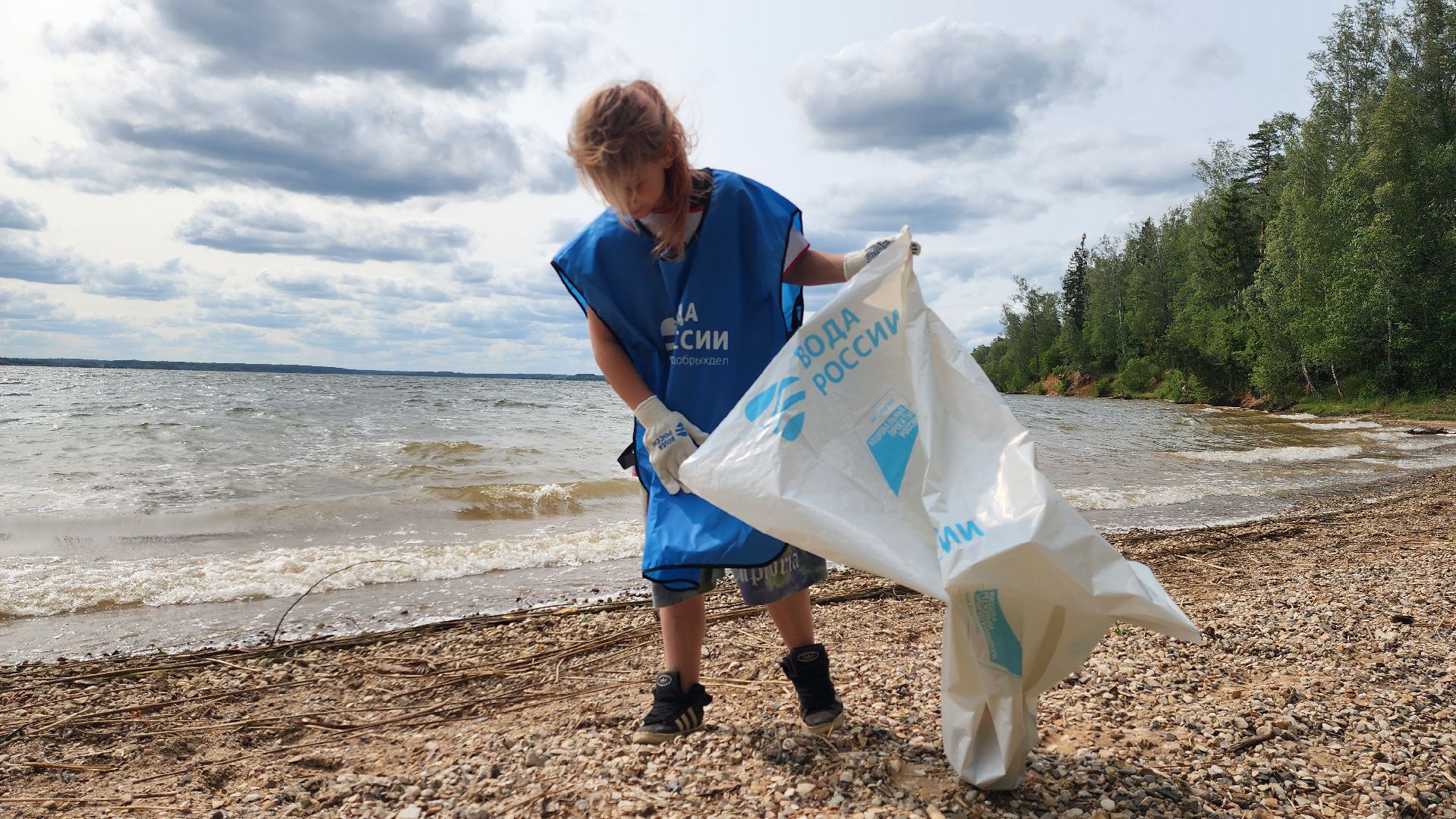 Руза, Вода россии, рузское водохранилище, Экология,