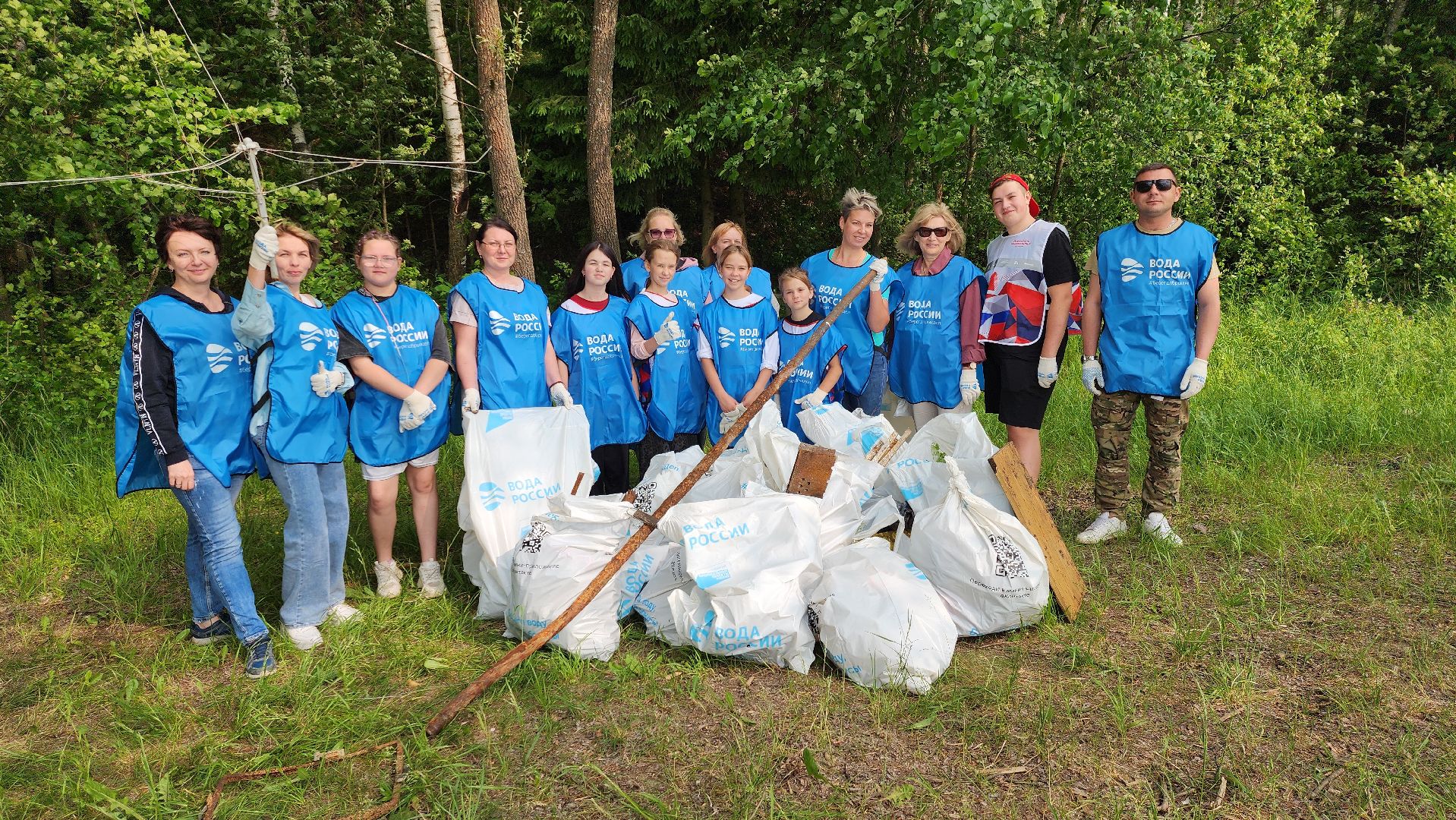 Руза, Вода россии, рузское водохранилище, Экология,
