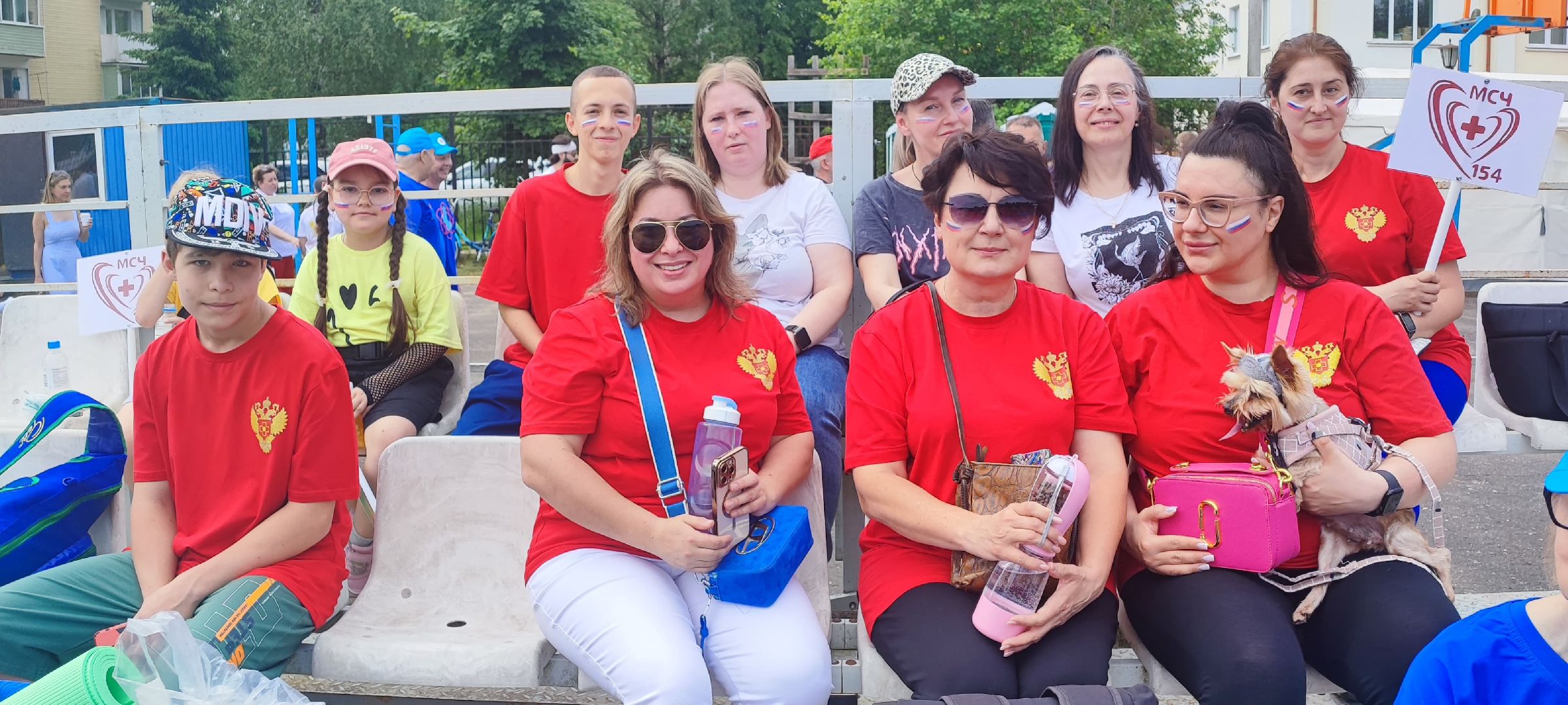 красноармейск, городской округ пушкинский, спартакиада медработников , медсанчасть 154,