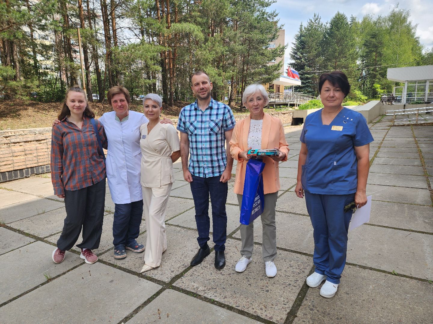 красноармейск, городской округ пушкинский, спартакиада медработников , медсанчасть 154,