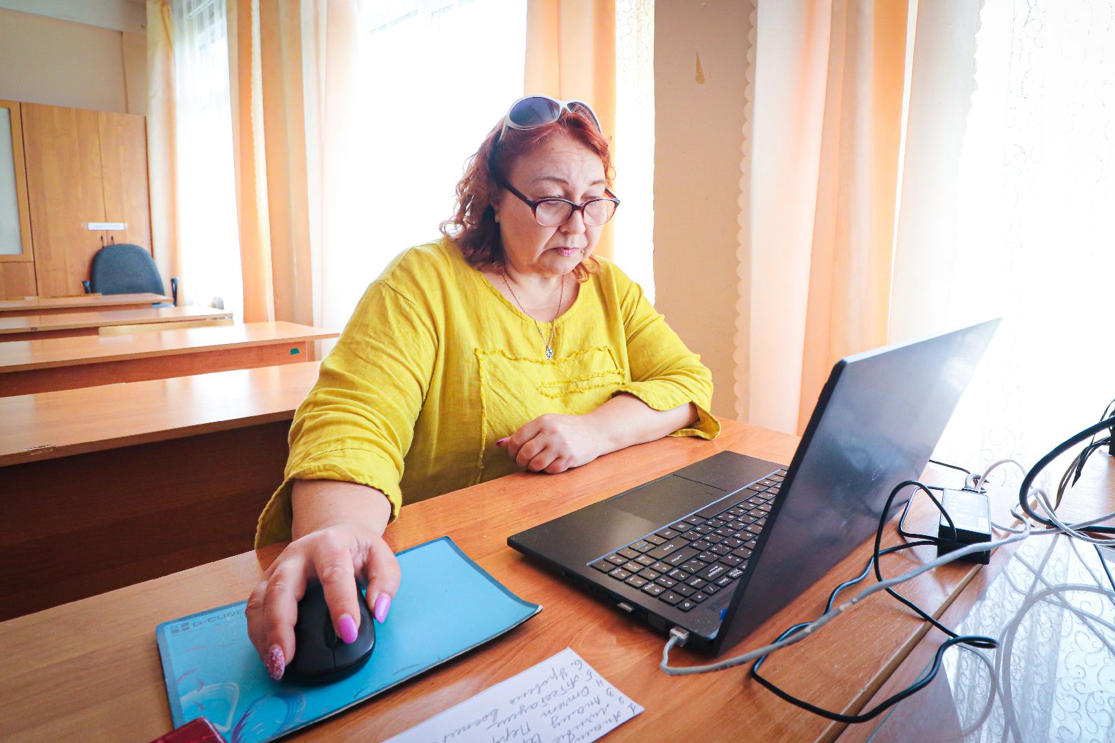 клин, образование,  лучший учитель, подмосковье, династия,