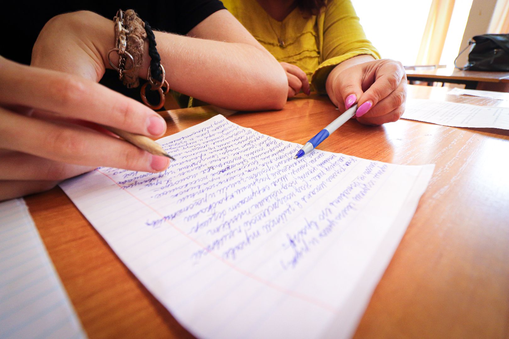 клин, образование,  лучший учитель, подмосковье, династия,