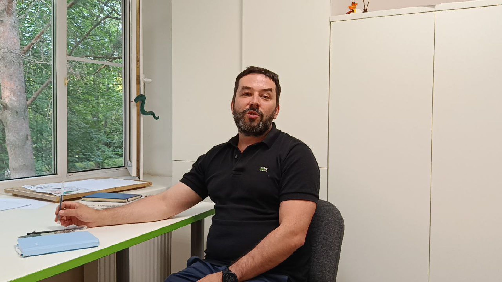 Истра, Психолог, поступление в вуз,