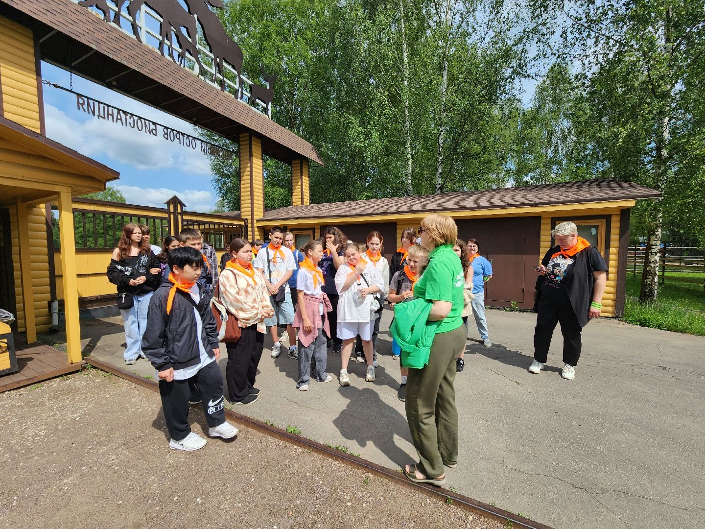 мытищи, лосиный остров,