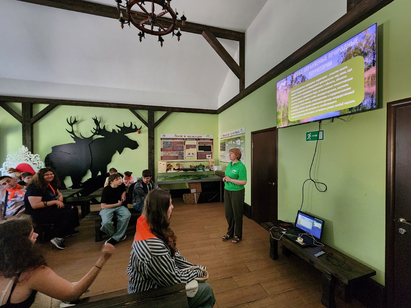 мытищи, лосиный остров,