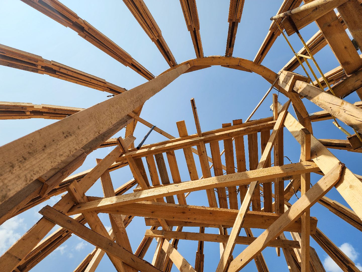 Подольск, Никольский храм, строительство храма,