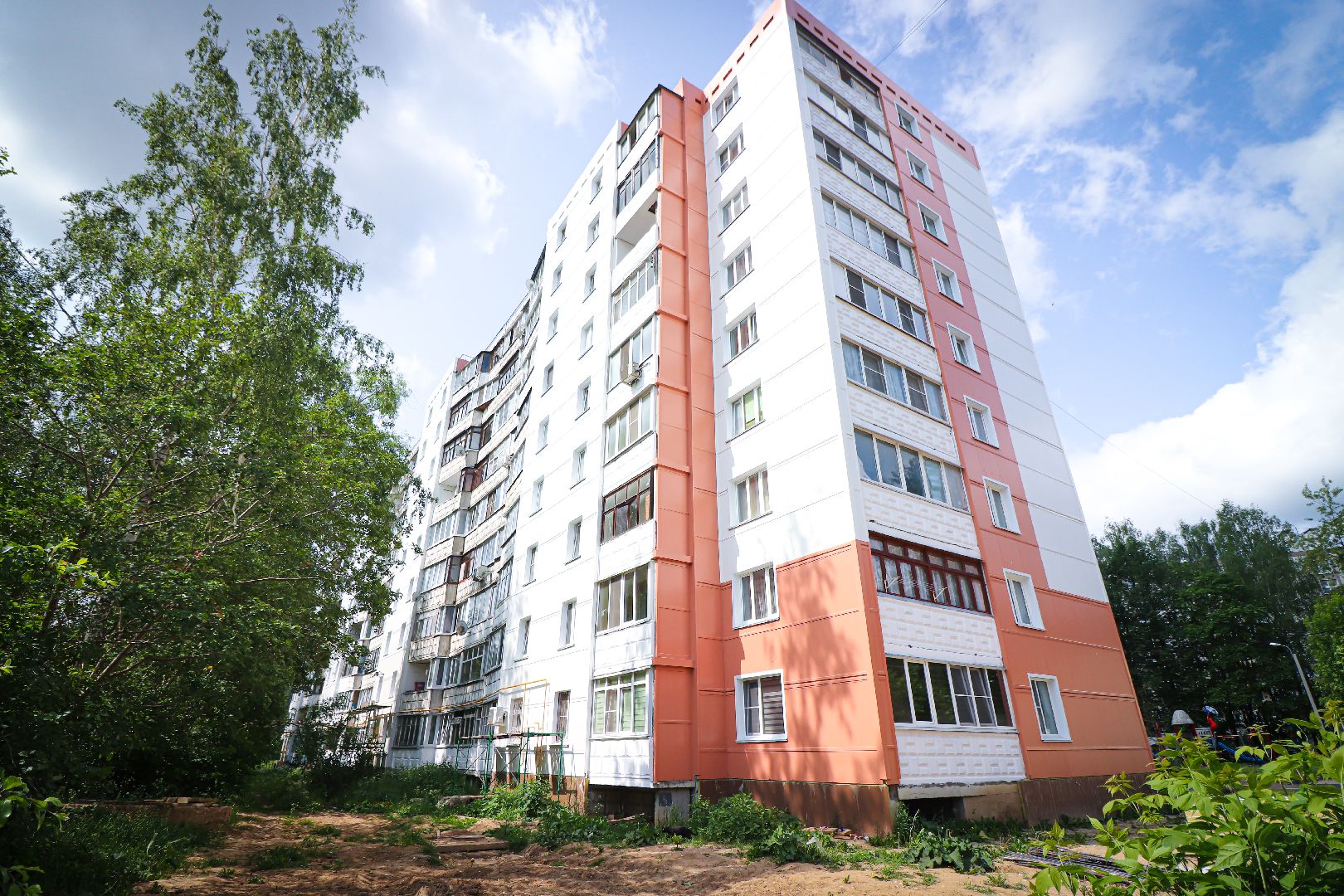 клин, жкх, общество, утепление дома,