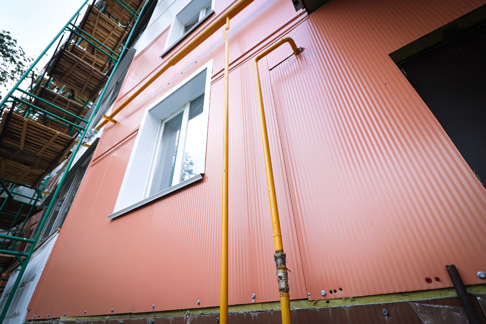 клин, жкх, общество, утепление дома,