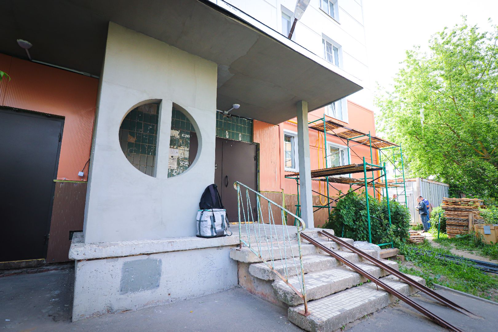 клин, жкх, общество, утепление дома,