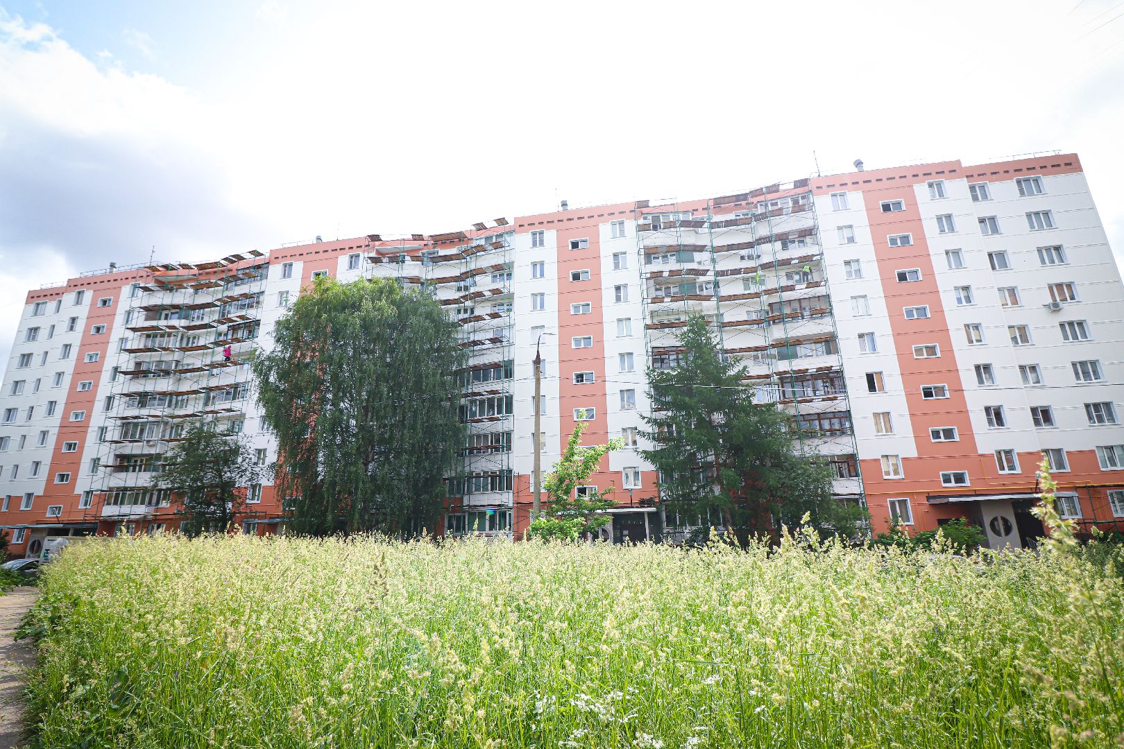 клин, жкх, общество, утепление дома,