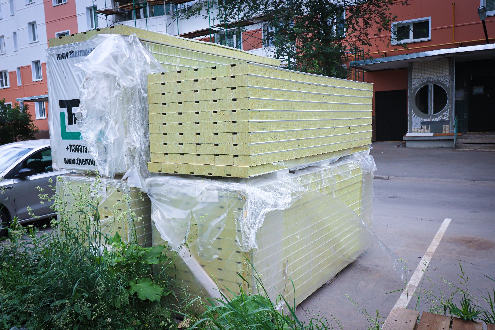 клин, жкх, общество, утепление дома,