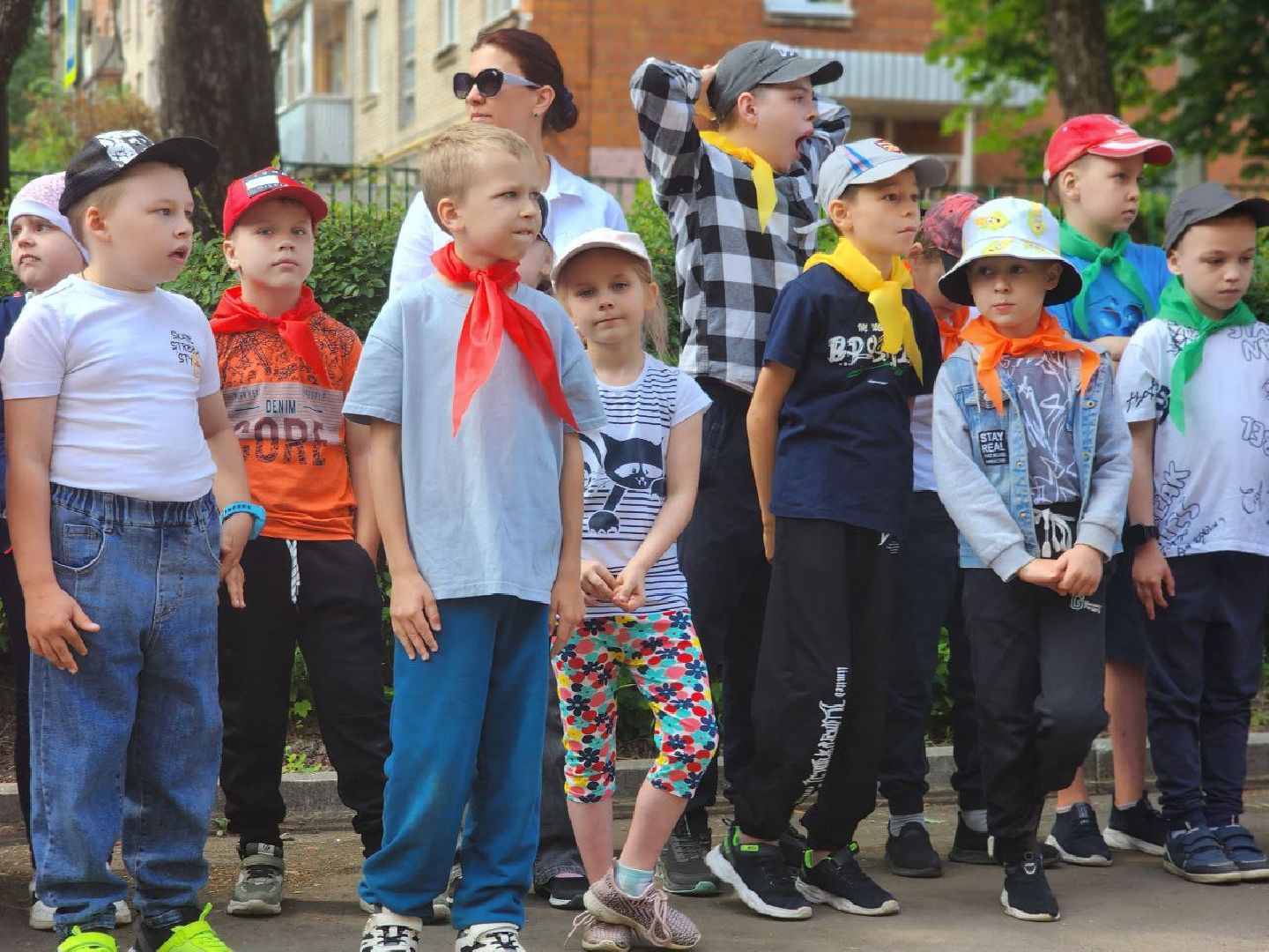 пущино, серпухов, летний лагерь,