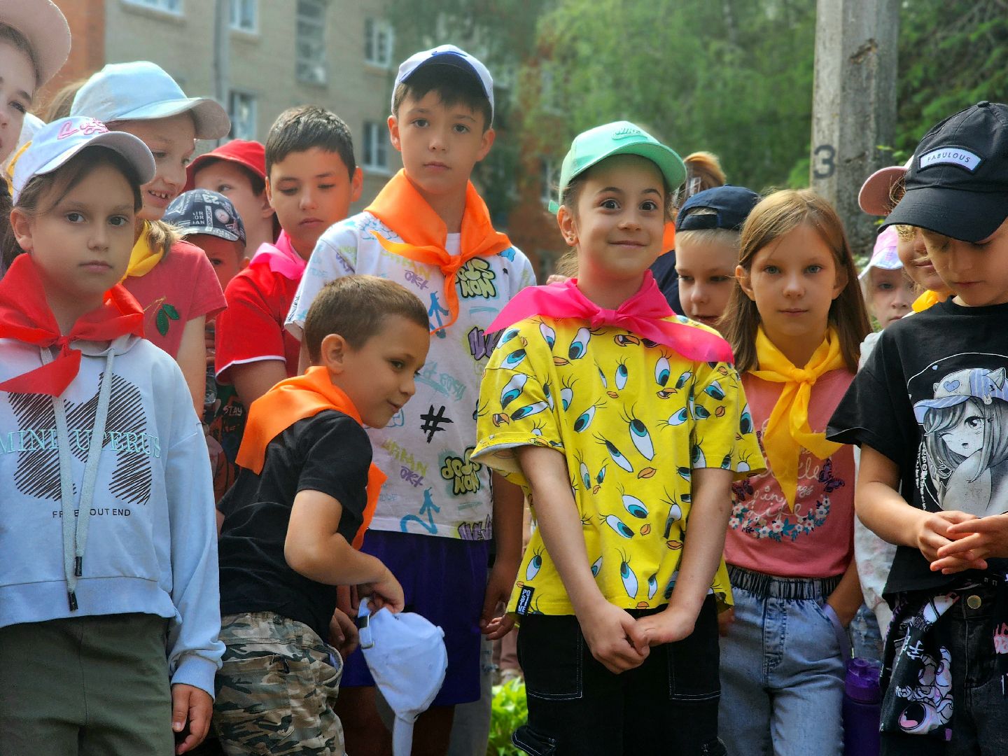 пущино, серпухов, летний лагерь,