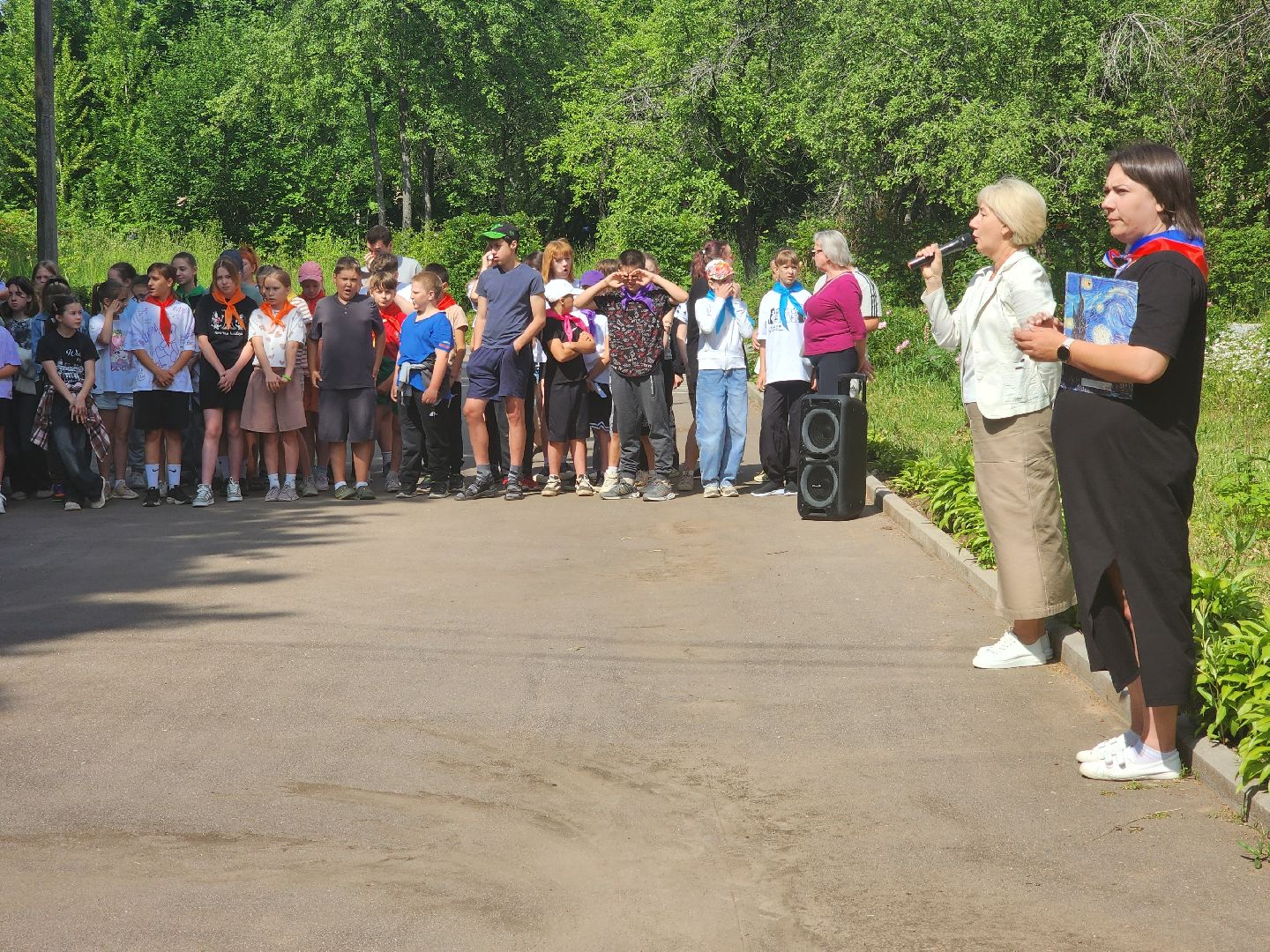 пущино, серпухов, летний лагерь,