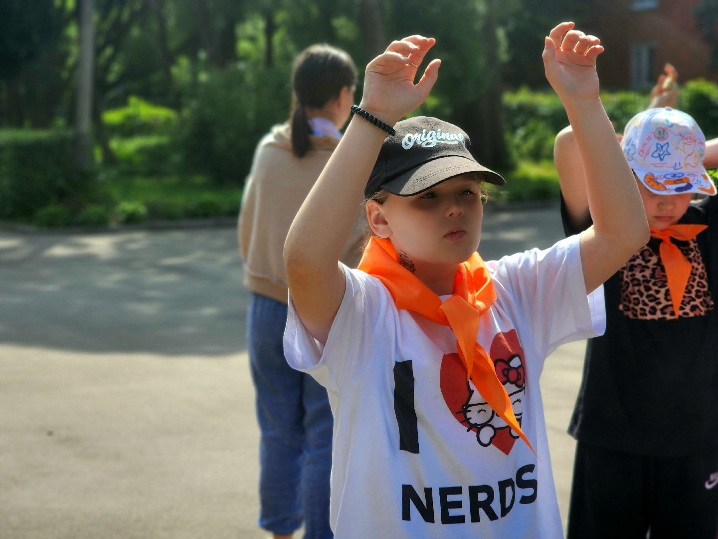 пущино, серпухов, летний лагерь,