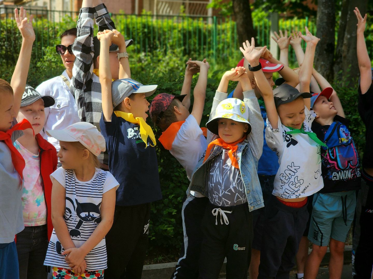 пущино, серпухов, летний лагерь,