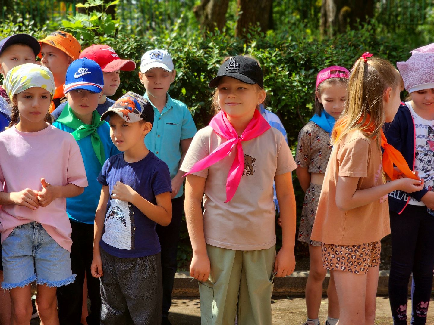 пущино, серпухов, летний лагерь,