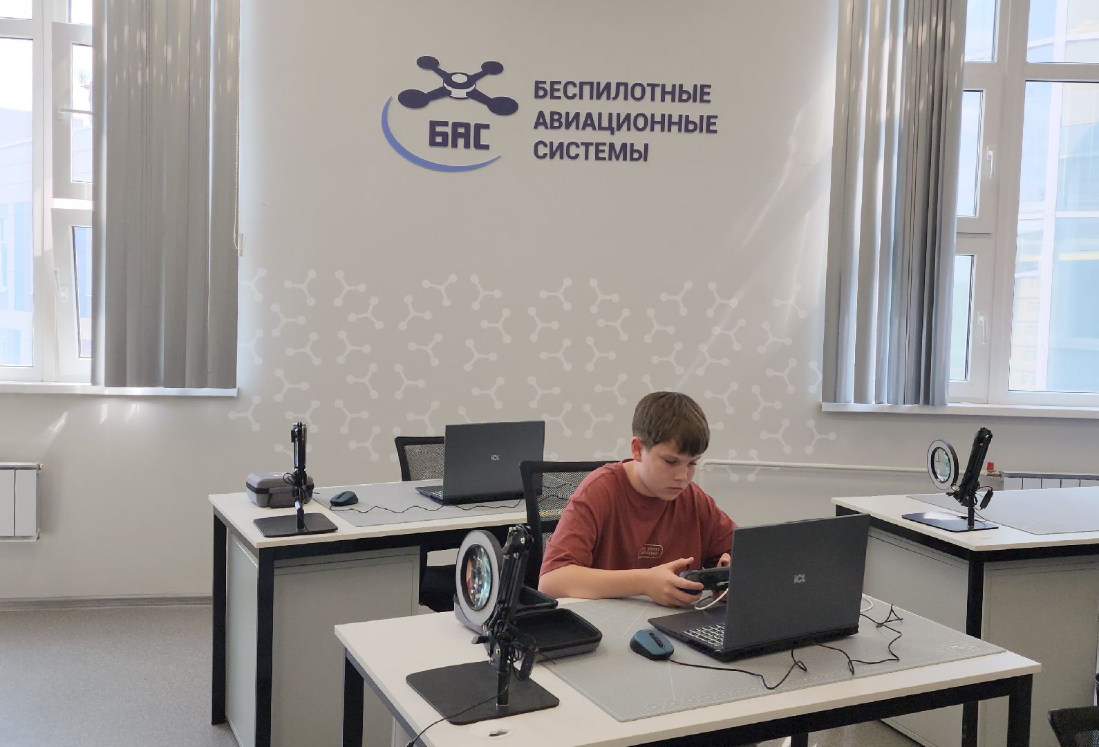 путилково, летний лагерь при школе, мозайка,