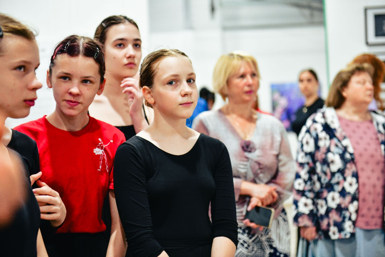 выставка, искусство, картины,